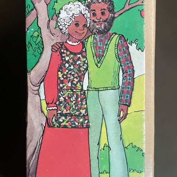 VTG THE HAPPY FAMILY + THE SUNSHINE FAMILY Grandparents Doll Sets Mattel 1975 - Picture 4 of 10